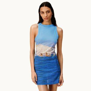 mirae Surfin' Dress - NWT, Size S